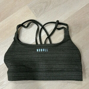 NOBULL MEDIUM SPORT BRA